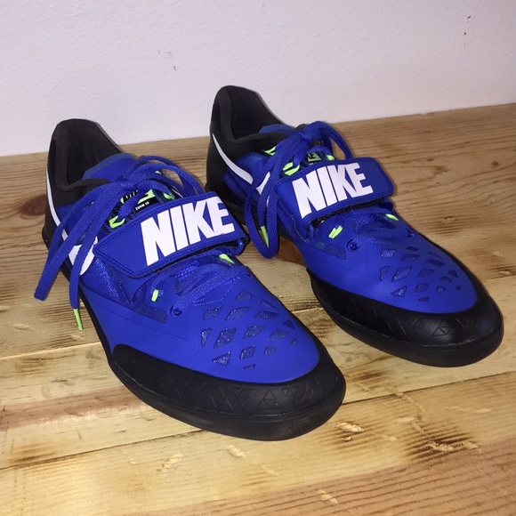 Nike Other - Nike Track Field Throw Shoes NWOT
